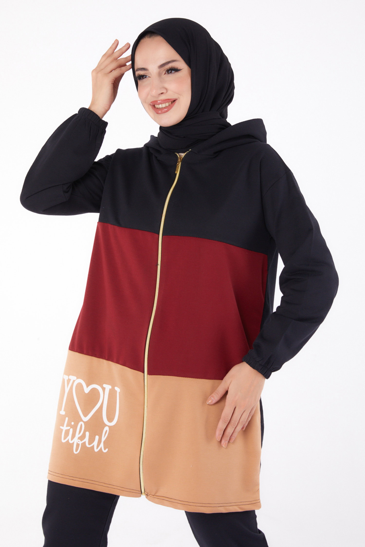 Esofman Takımı Siyah - 13301 - 3