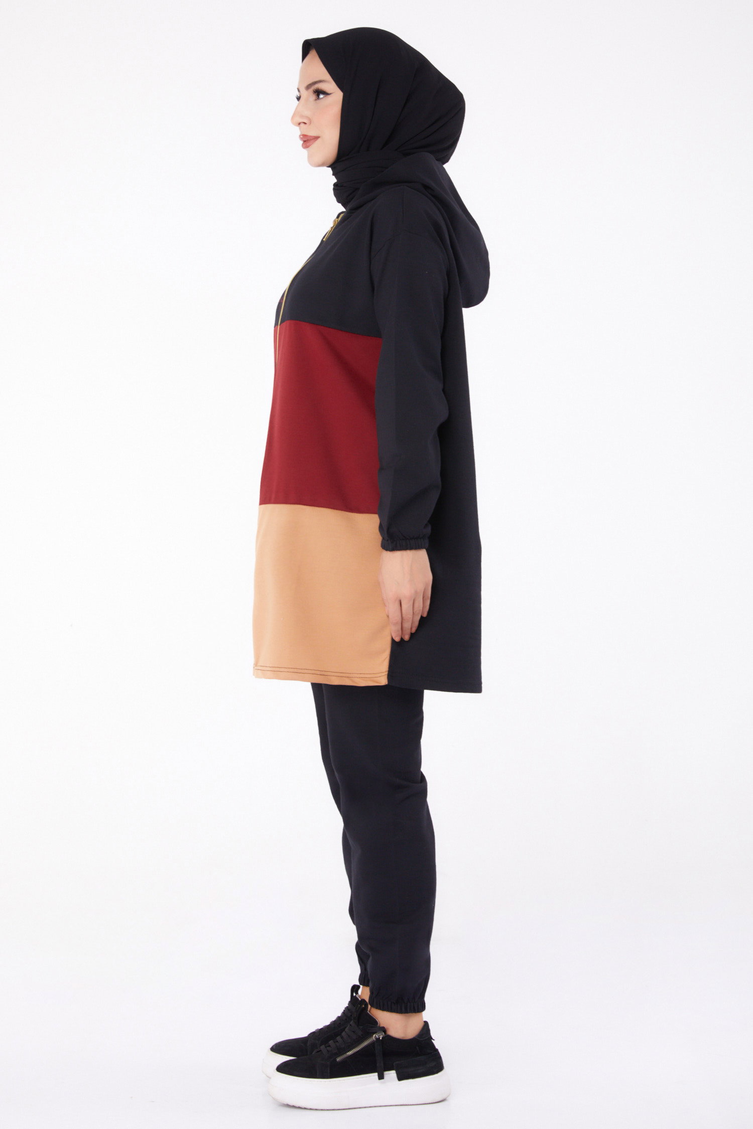 Esofman Takımı Siyah - 13301 - 4