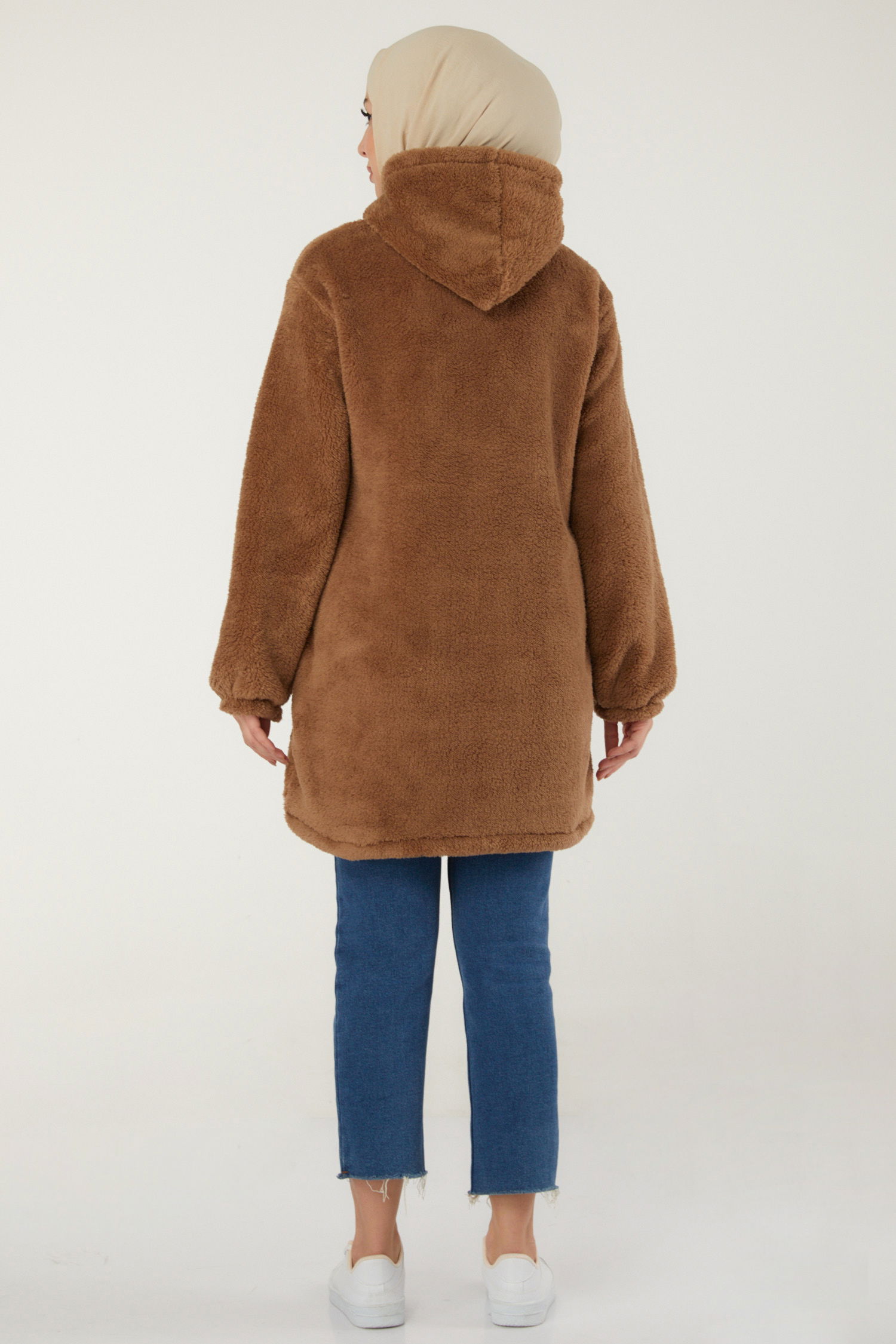 Peluş Mont Vizon - 13352 - 5