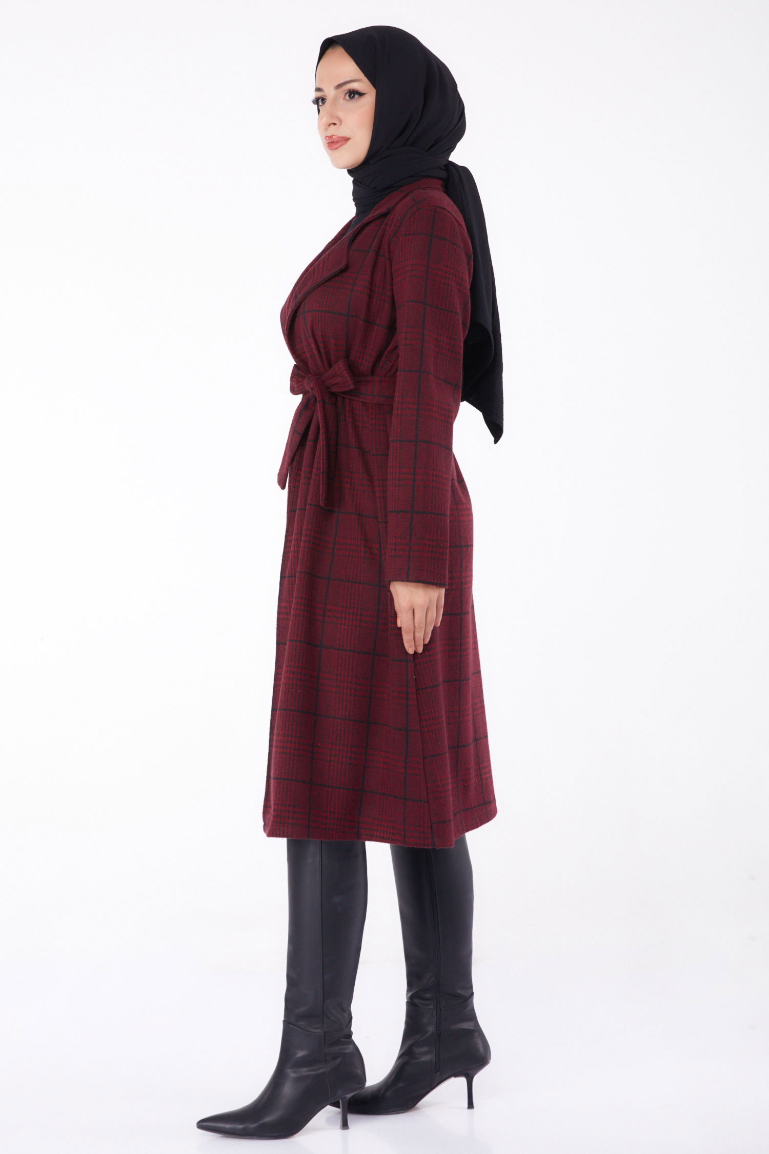 Kap Bordo - 13319 - 4