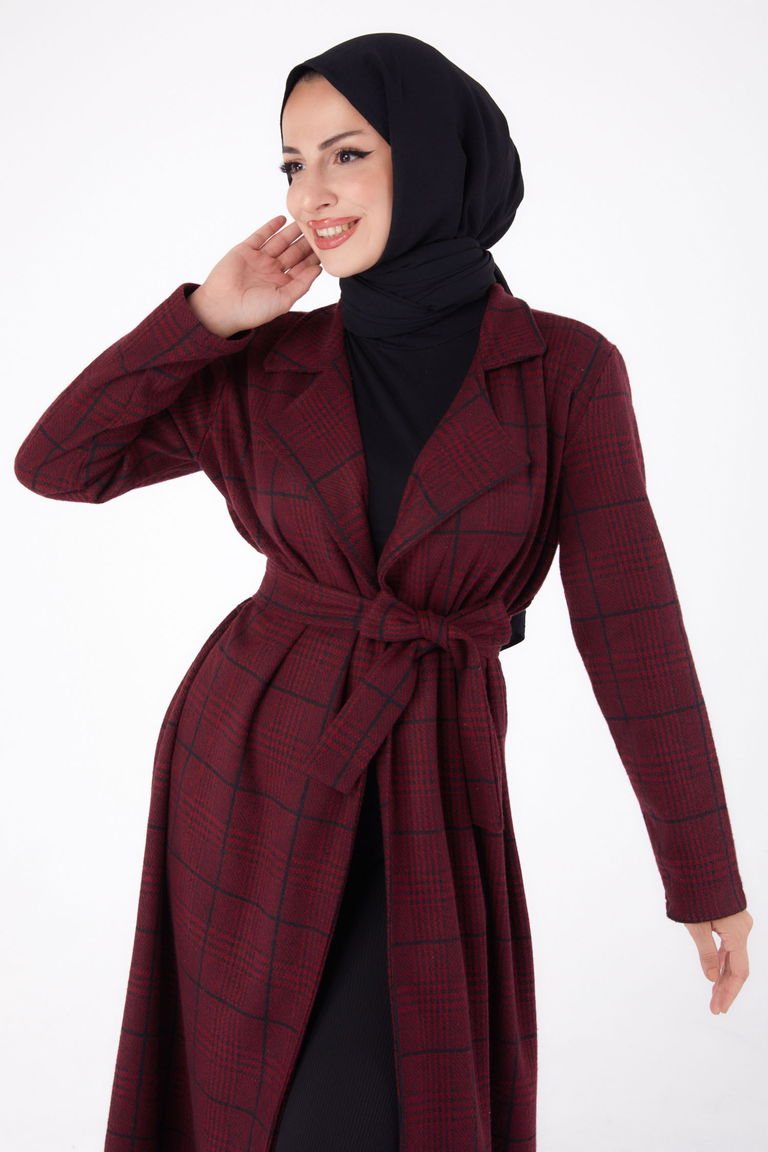 Kap Bordo - 13319 - TOFİSA