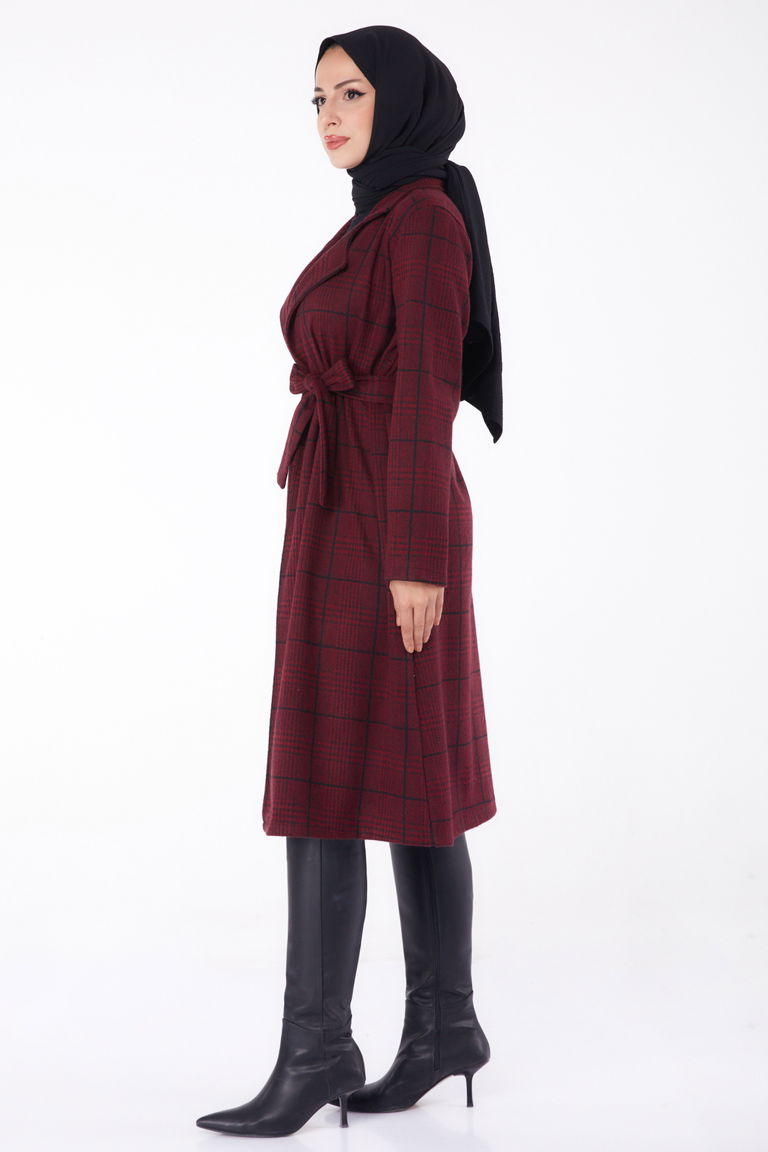 Kap Bordo - 13319 - TOFİSA