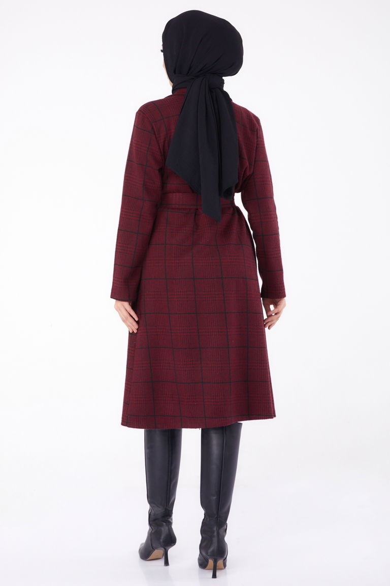 Kap Bordo - 13319 - TOFİSA