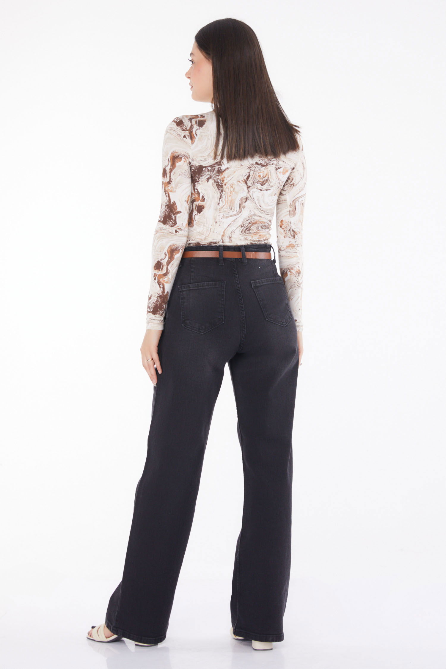 Bol Kot Pantolon Antrasit - 25745 - 4