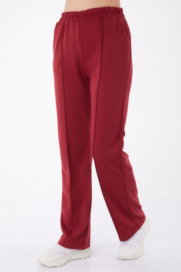 Eşofman Altı Bordo - 13258 - TOFİSA