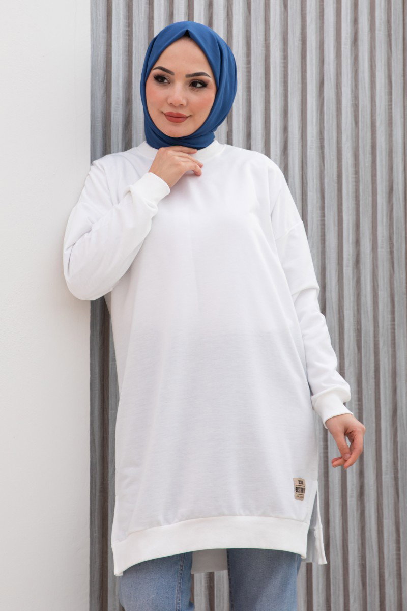 Armalı Tunik Ekru - 26568 - 1