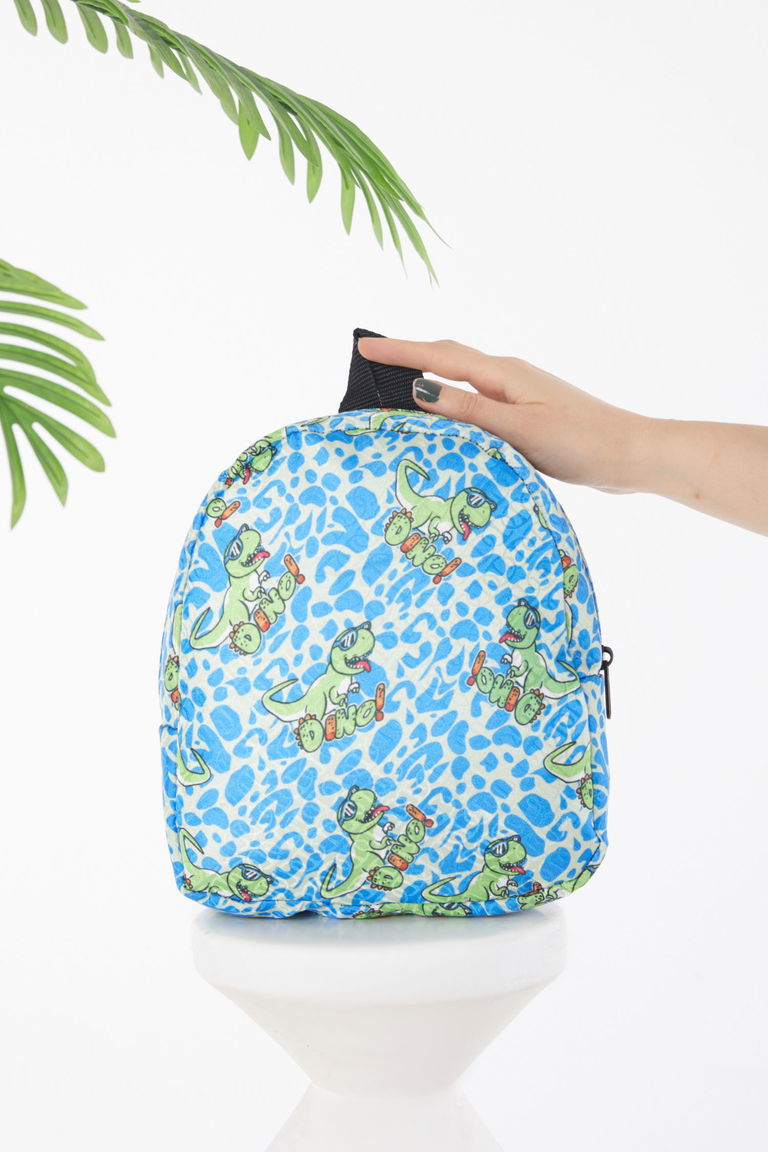 Düz Orta Kadın Fosfor Yeşili Çantası - 22411 - TOFİSA