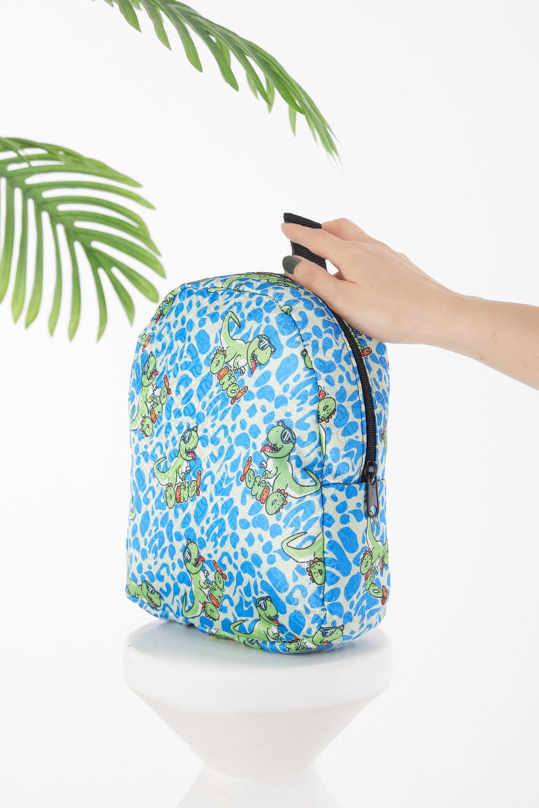 Düz Orta Kadın Fosfor Yeşili Çantası - 22411 - TOFİSA