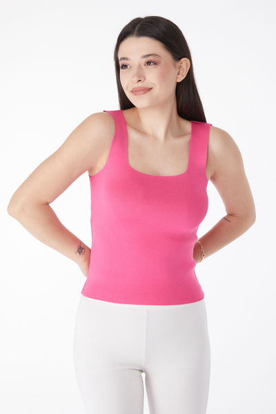 Triko Atlet Fusya - 25938 