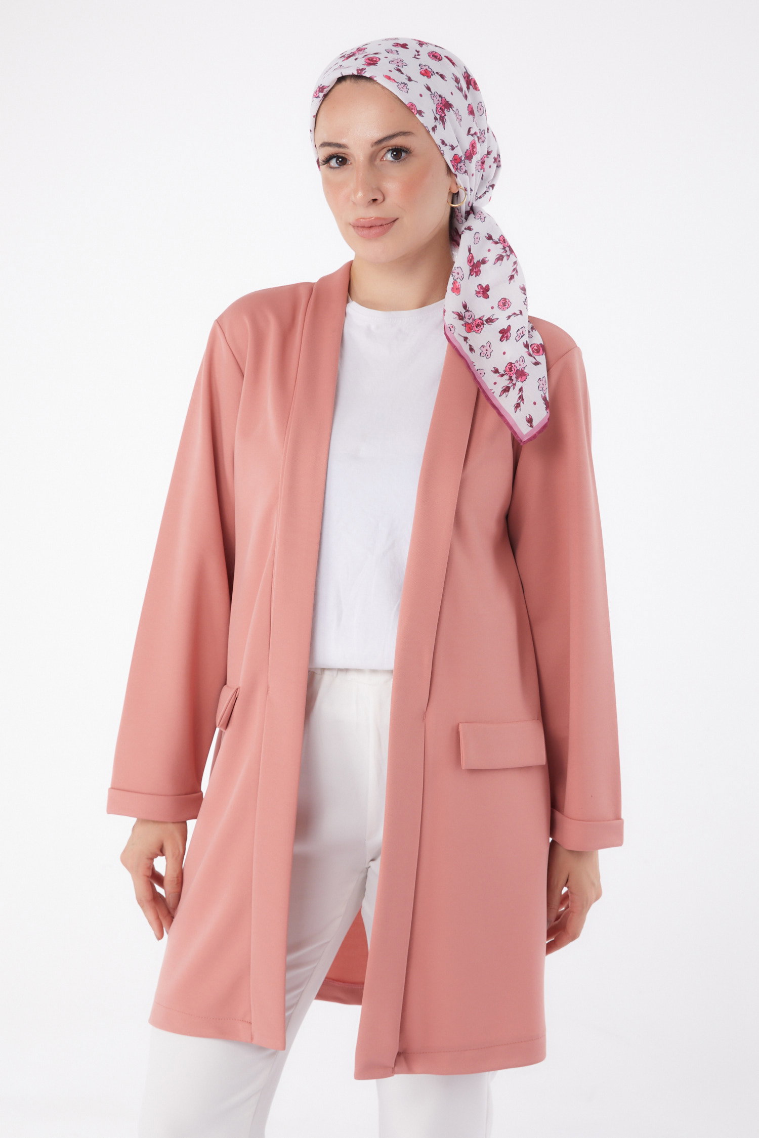 Hırka Gül - 13260 - 1