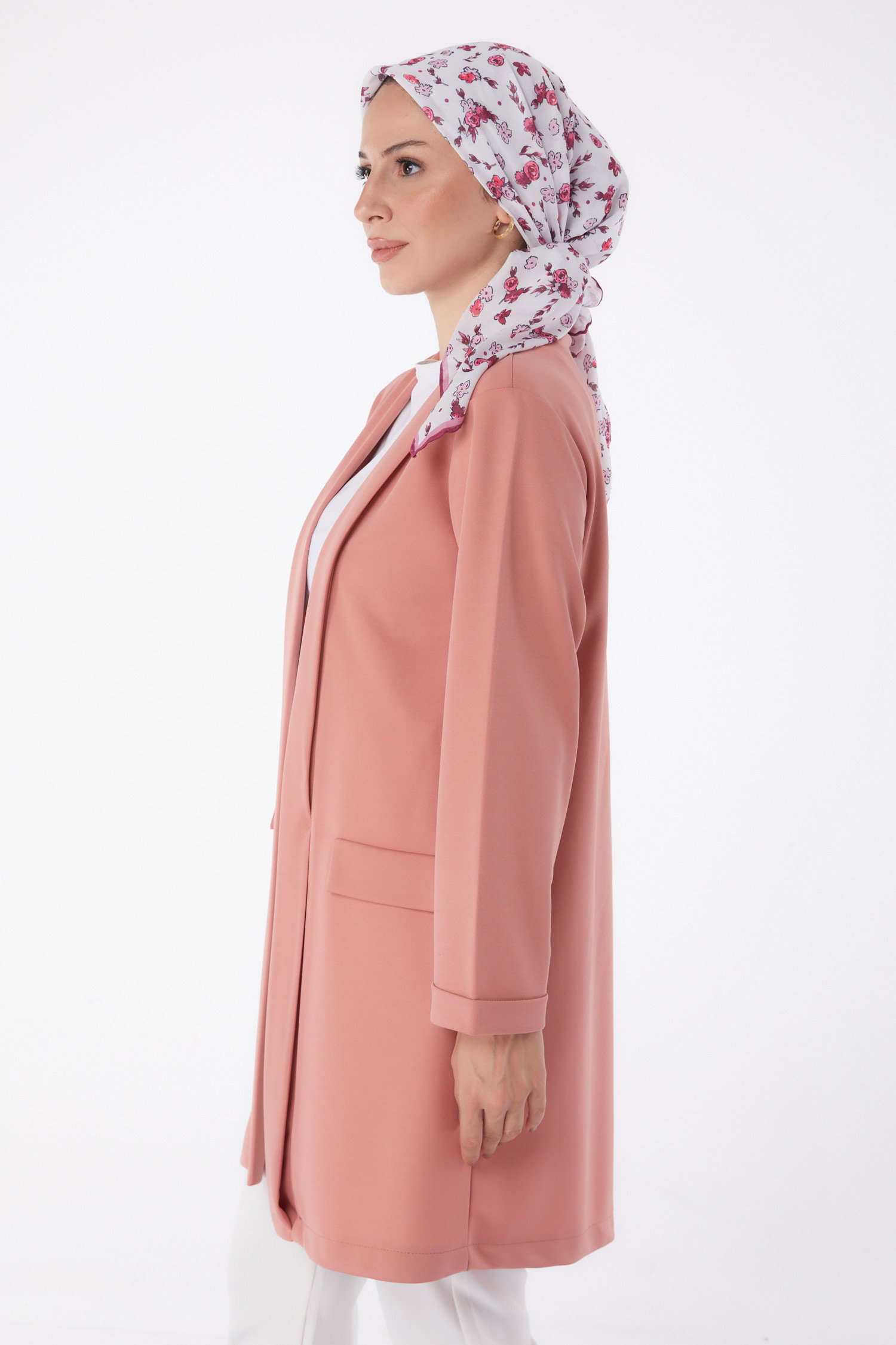 Hırka Gül - 13260 - 3