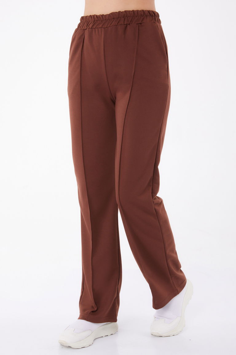 Eşofman Altı Kahve - 13258 - TOFİSA