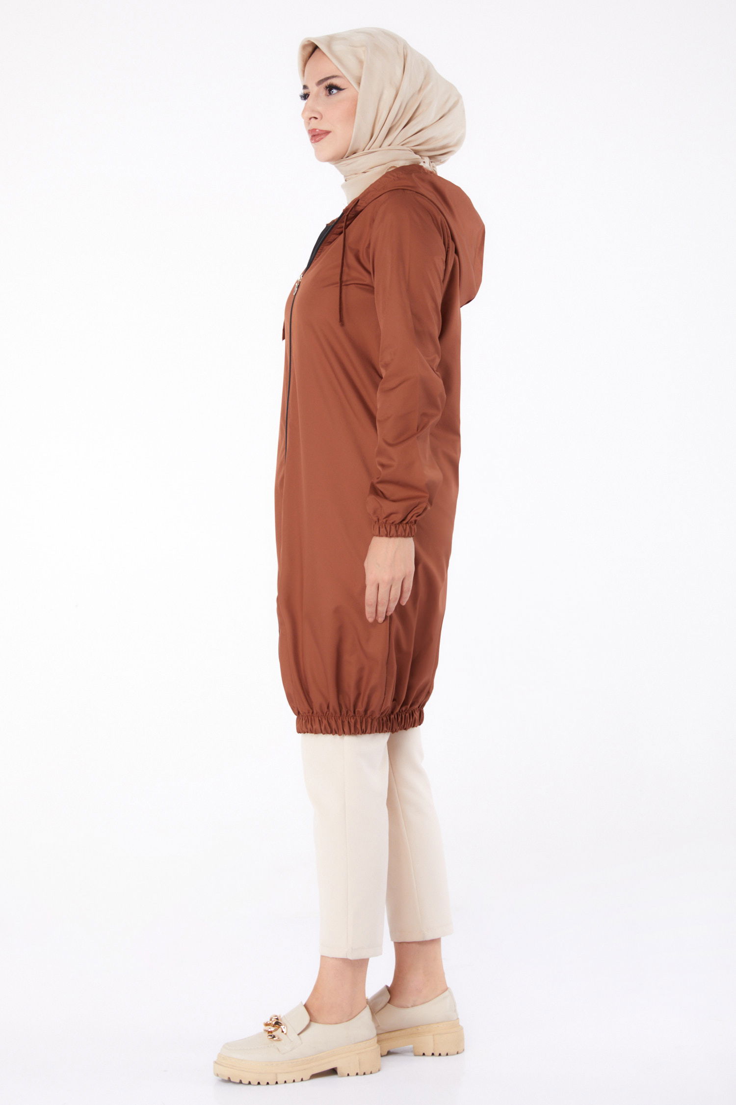 Tunik Kahve - 8895 - 4