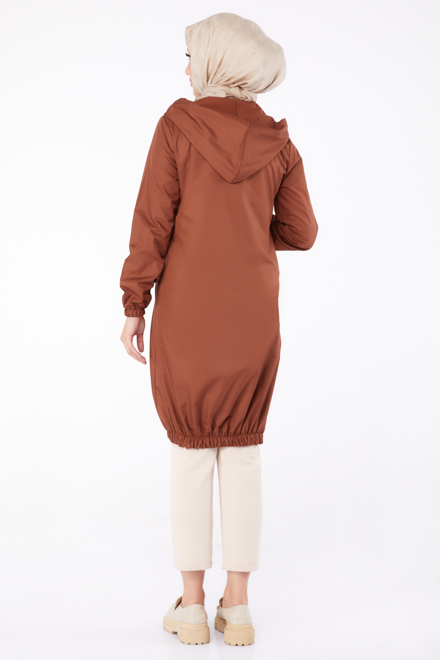 Tunik Kahve - 8895 - 5
