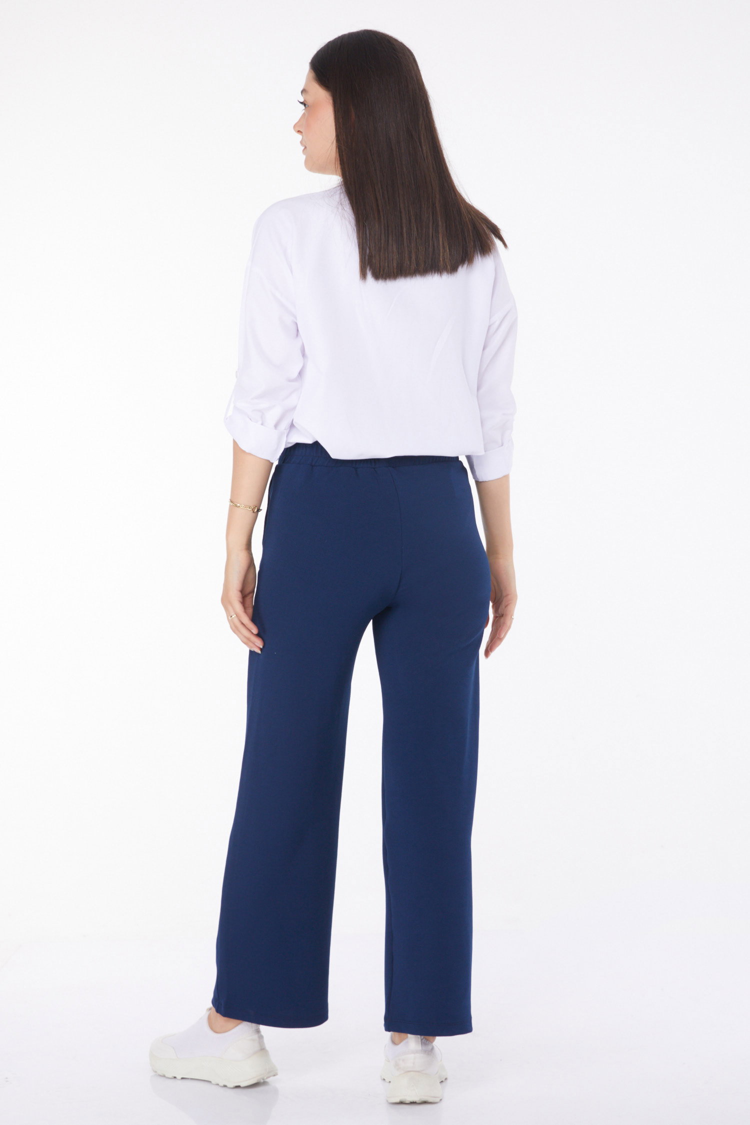 Cepli Bol Pantolon Lacivert - 25796 - 5
