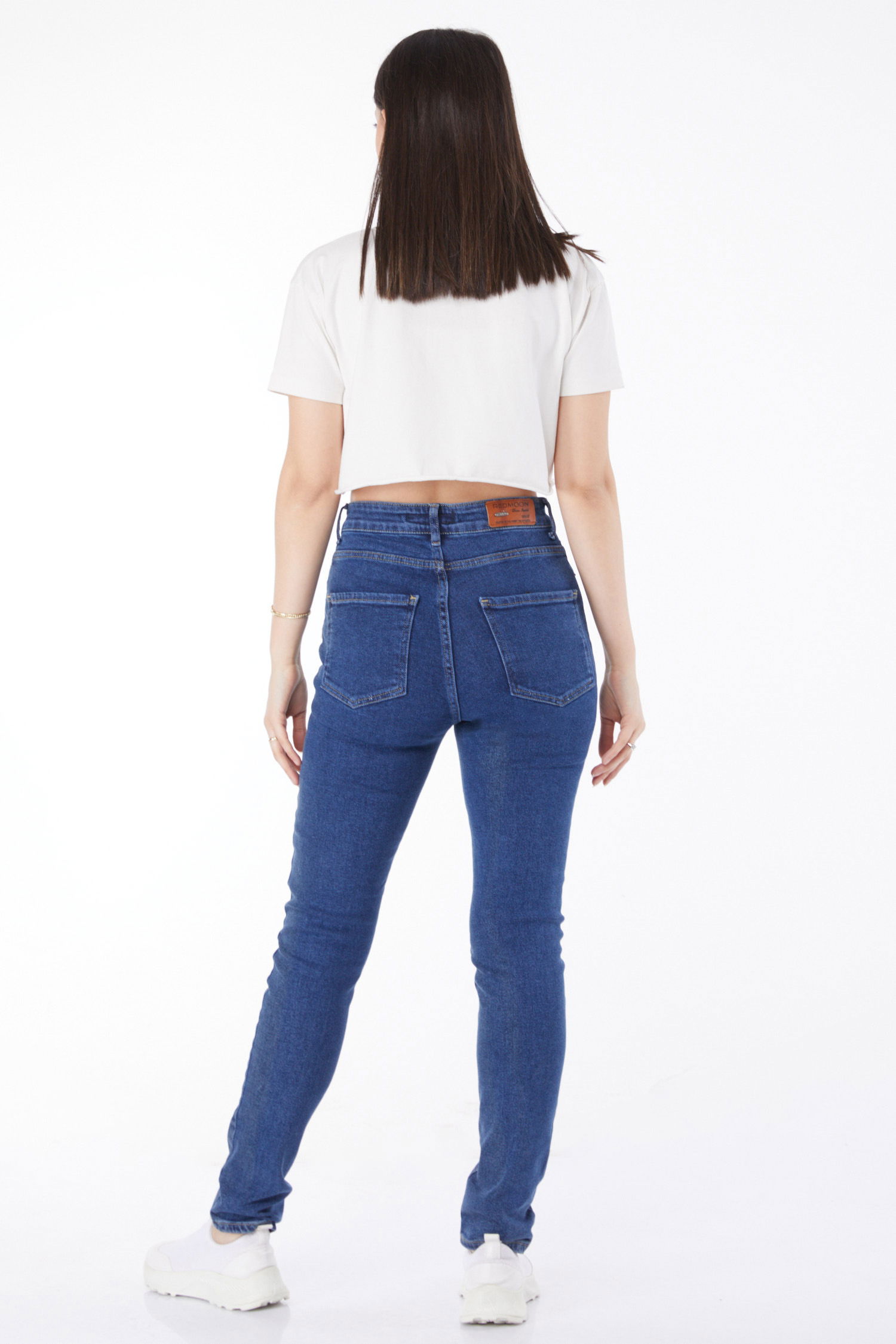 Kot Pantolon Mavi - 25062 - 4