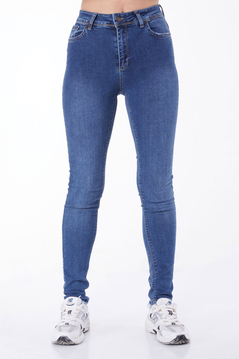 Kot Pantolon Mavi - 25093 - TOFİSA