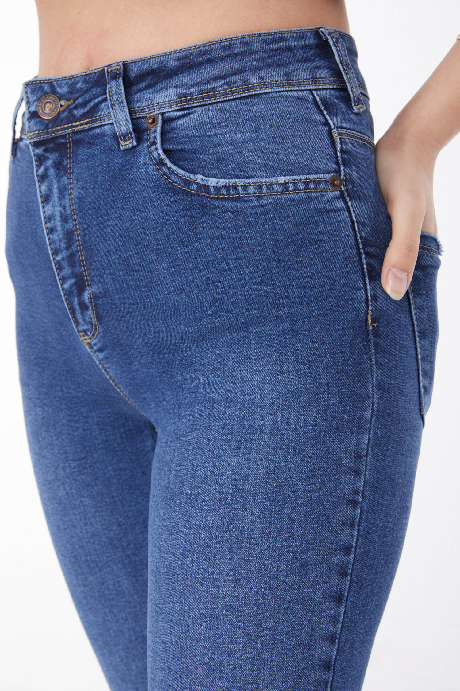 Kot Pantolon Mavi - 25093 - 6