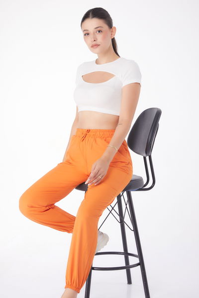 Pantolon Oranj - 13207 