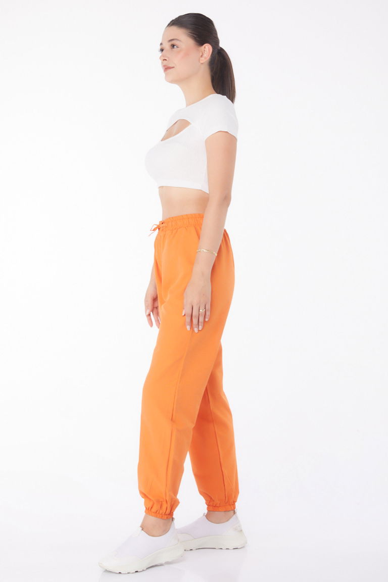Pantolon Oranj - 13207 - TOFİSA