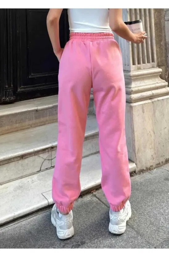 Eşofman Altı Pembe - 26682 - 3
