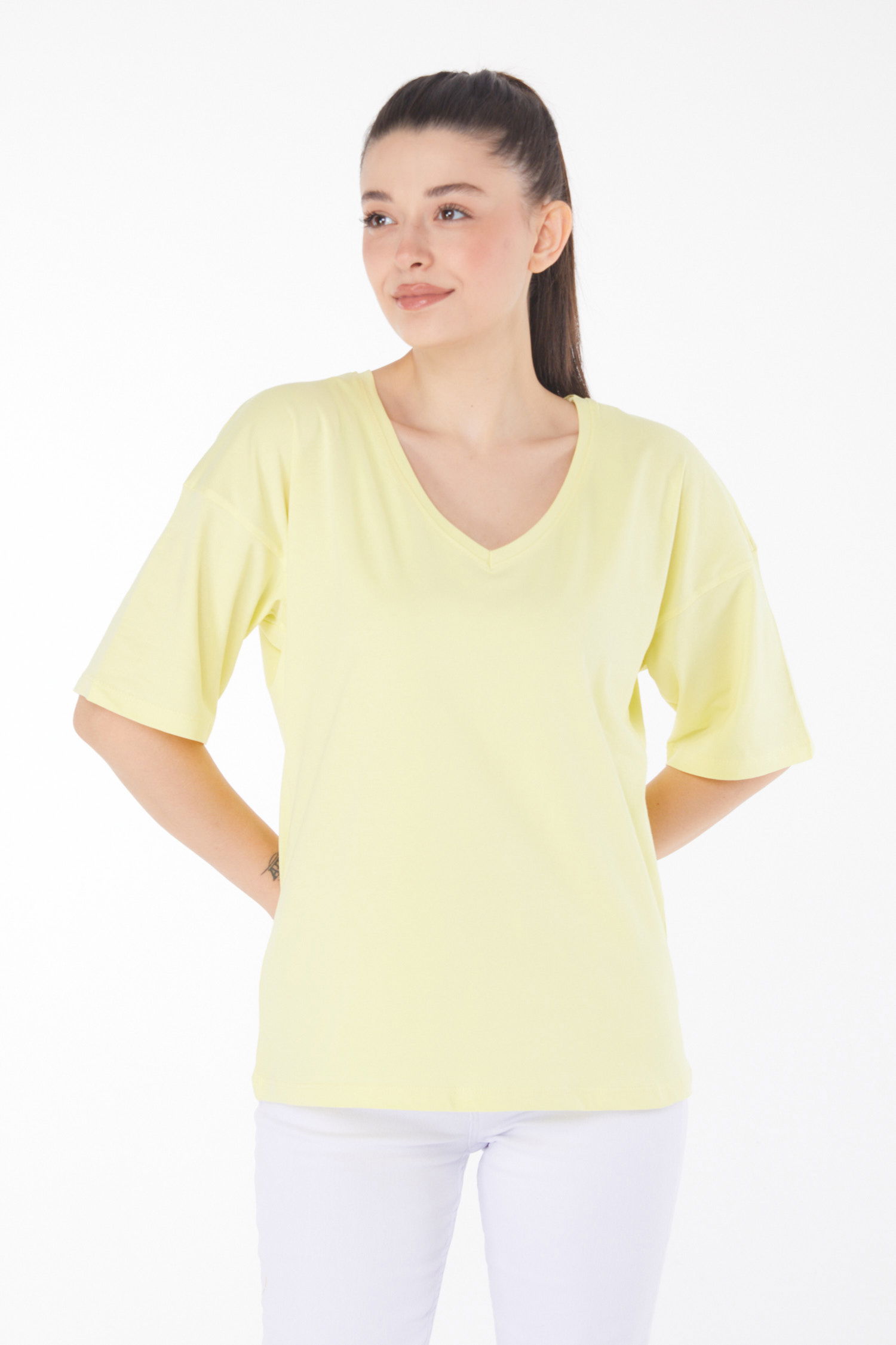 T-Shirt Sari - 25848 - 3