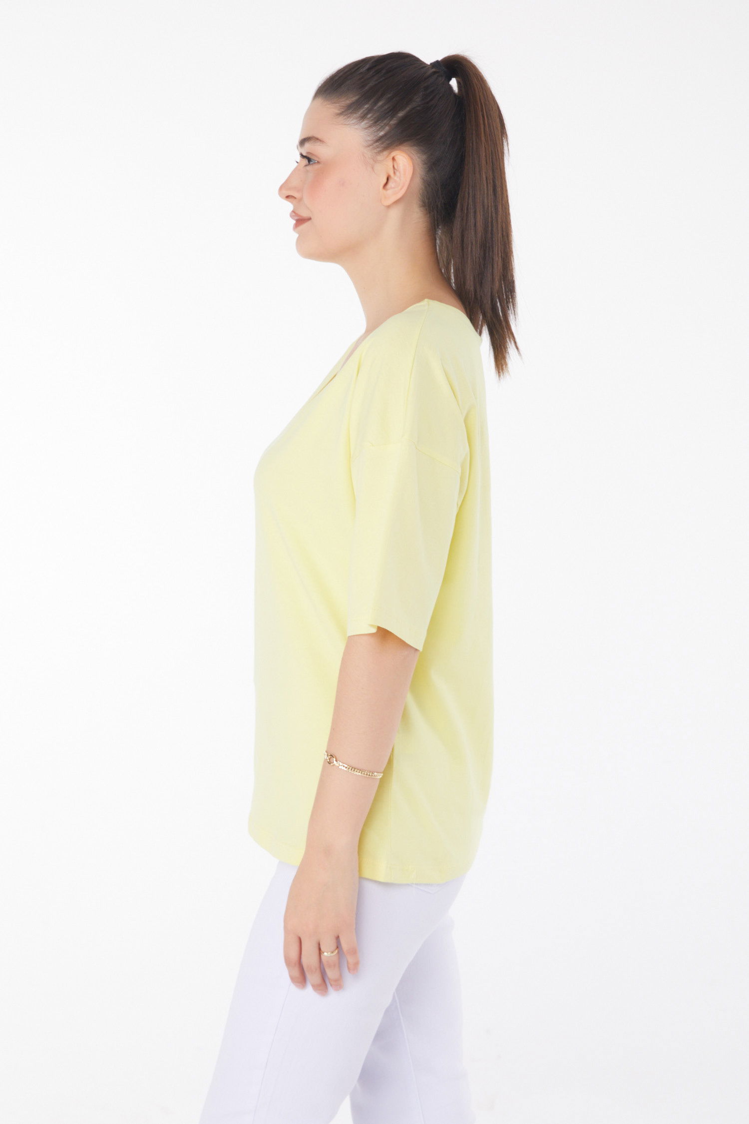 T-Shirt Sari - 25848 - 4
