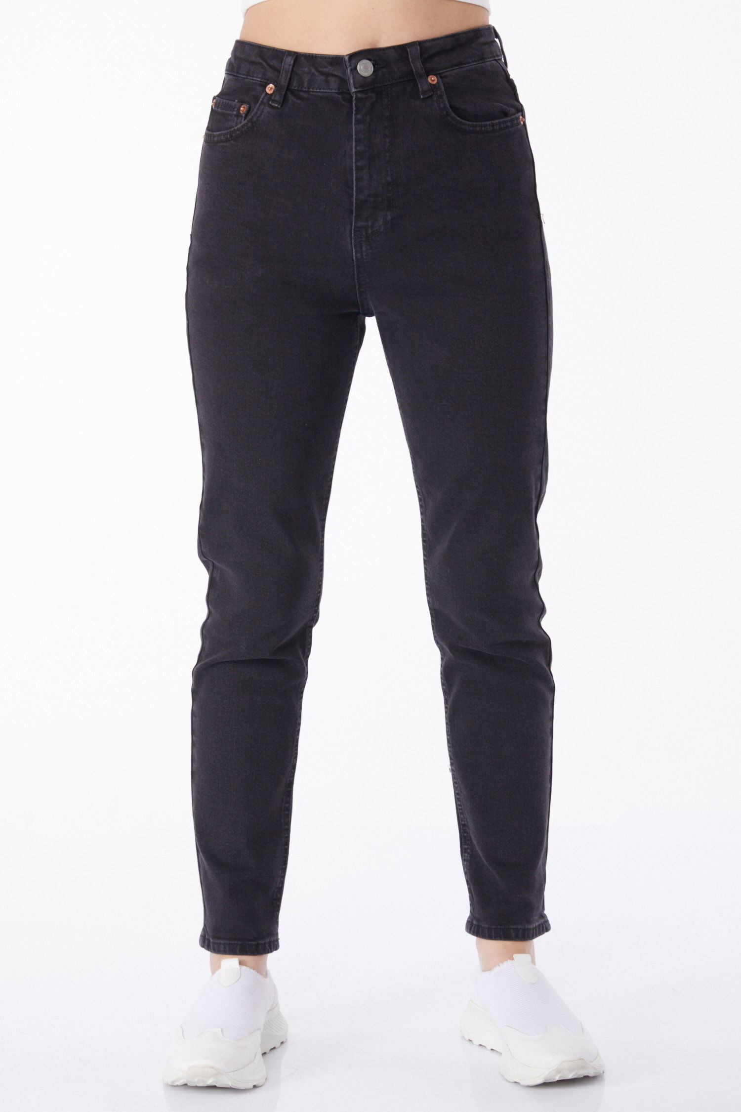 Kot Pantolon Siyah - 50003 - 3