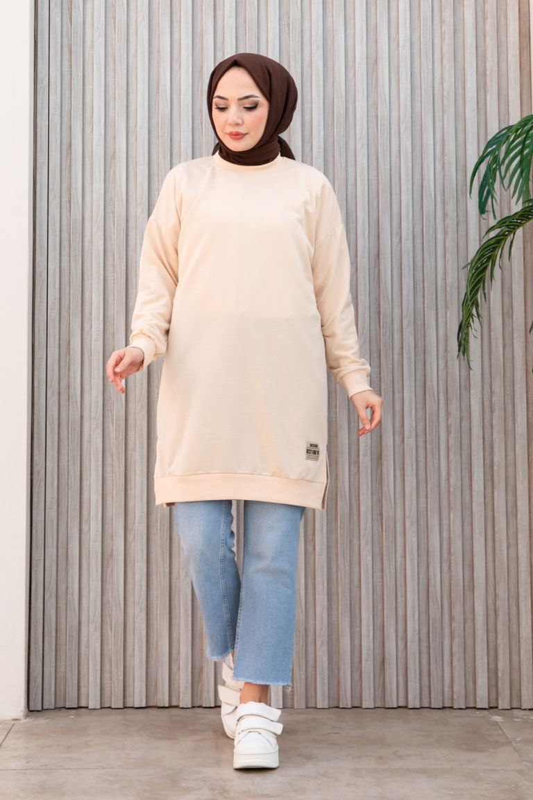 Armalı Tunik Taş - 26568 - TOFİSA