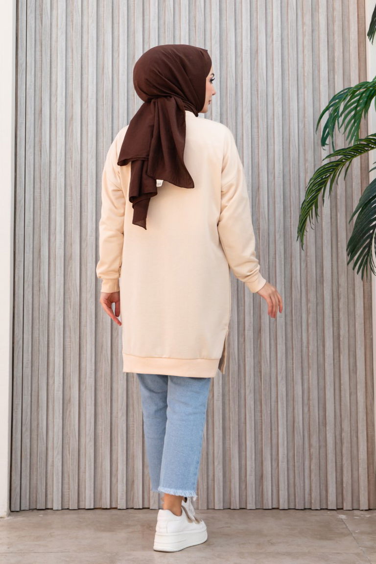 Armalı Tunik Taş - 26568 - TOFİSA