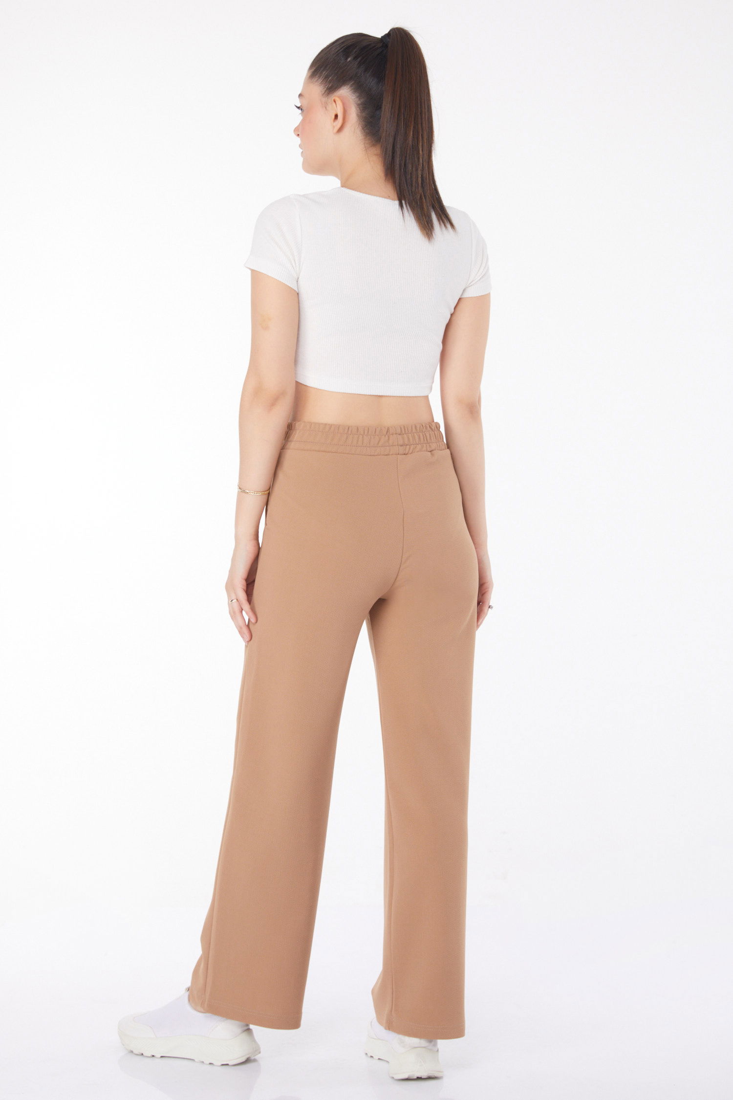 Cepli Bol Pantolon Vizon - 25796 - 5