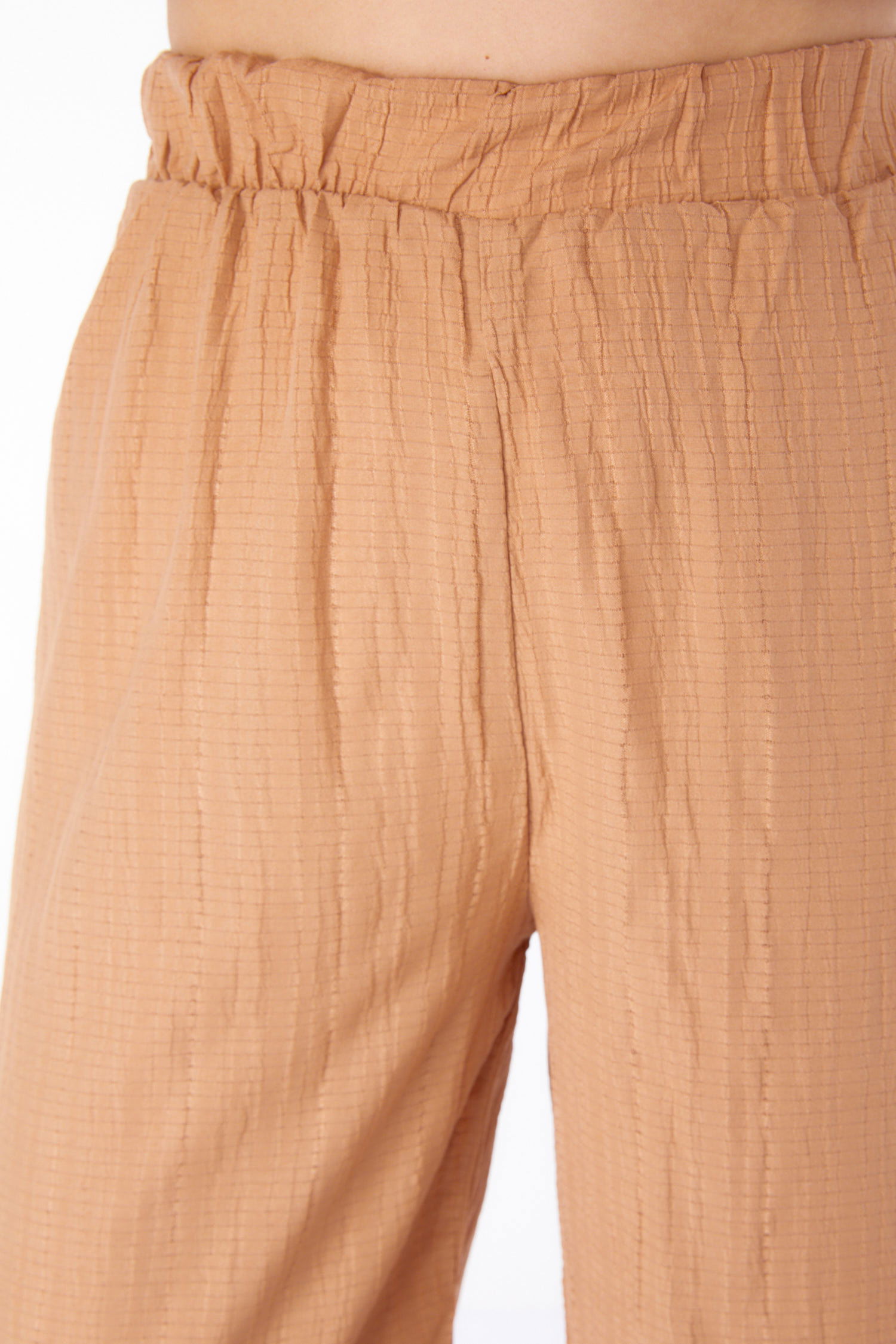 Salaş Pantolon Vizon - 25627 - 5