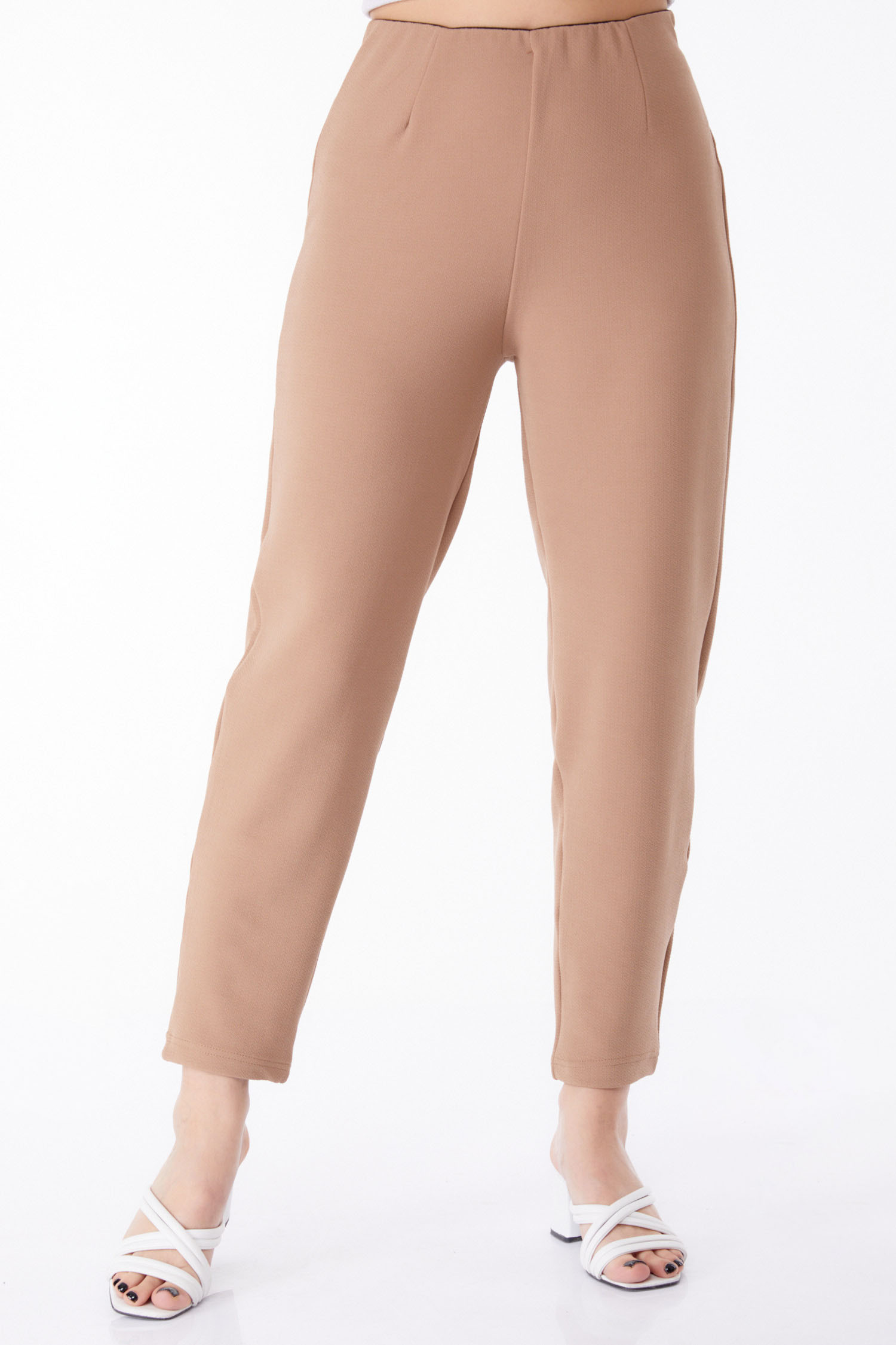 Spor Pantolon Vizon - 25312 - 2