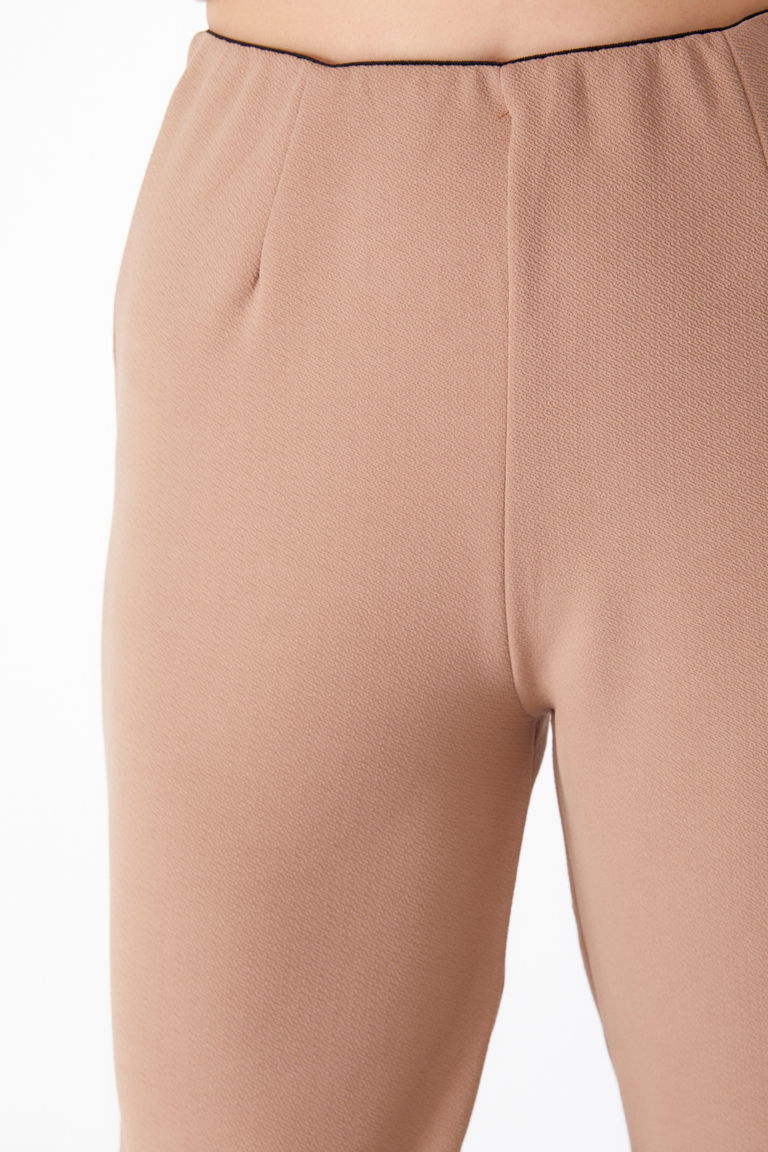 Spor Pantolon Vizon - 25312 - TOFİSA