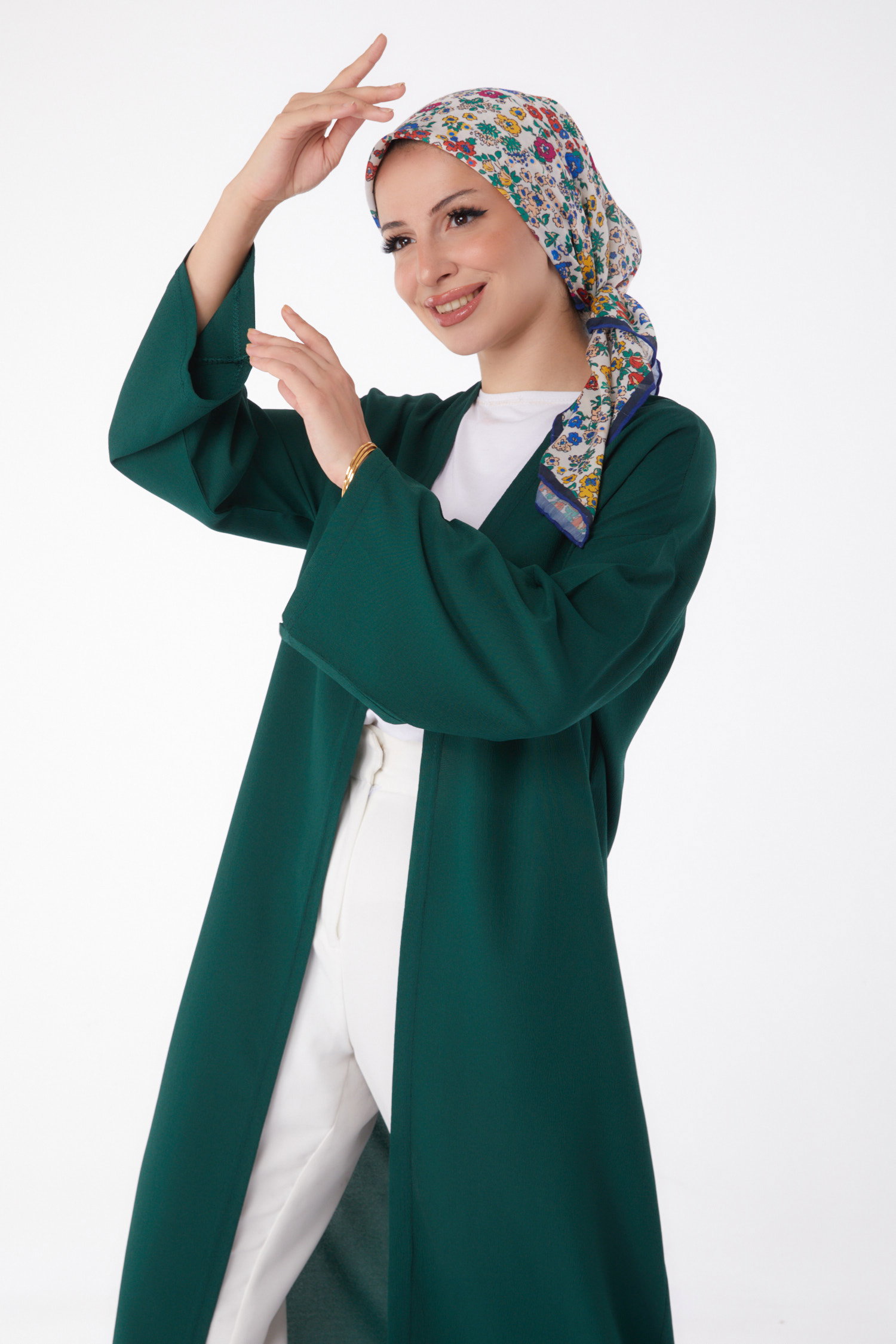 Hırka Zümrüt - 13236 - 1