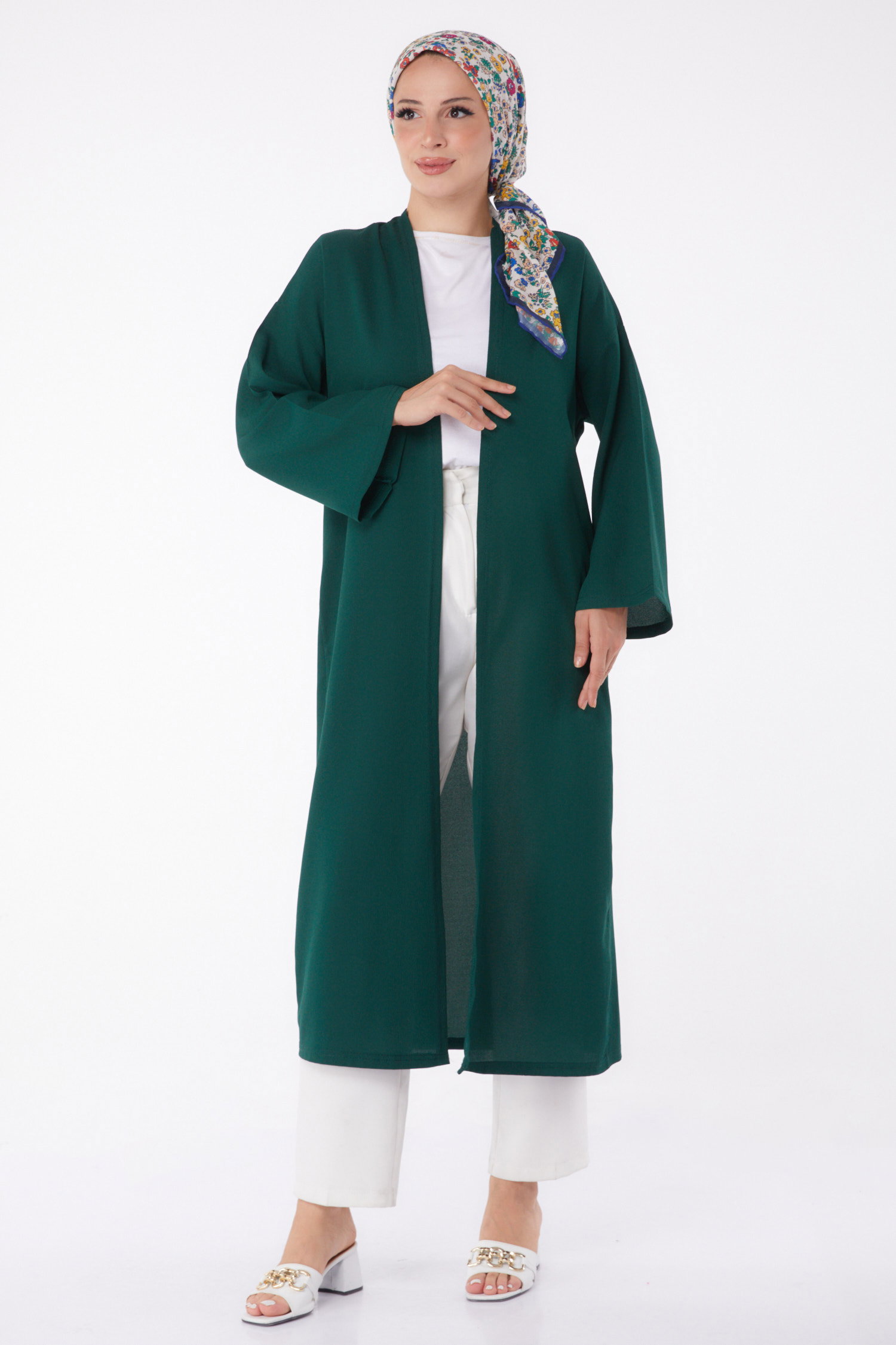 Hırka Zümrüt - 13236 - 2