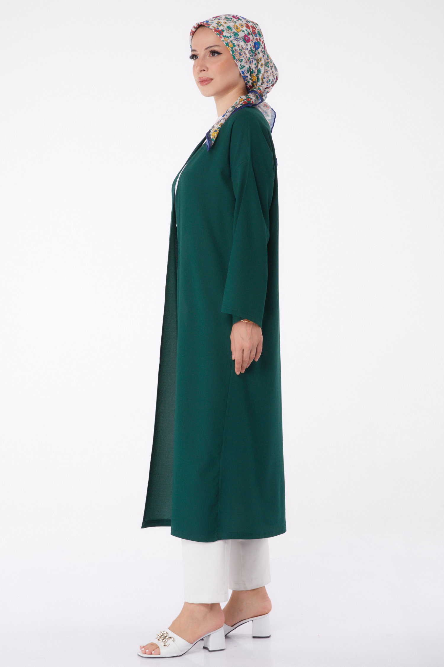 Hırka Zümrüt - 13236 - 4
