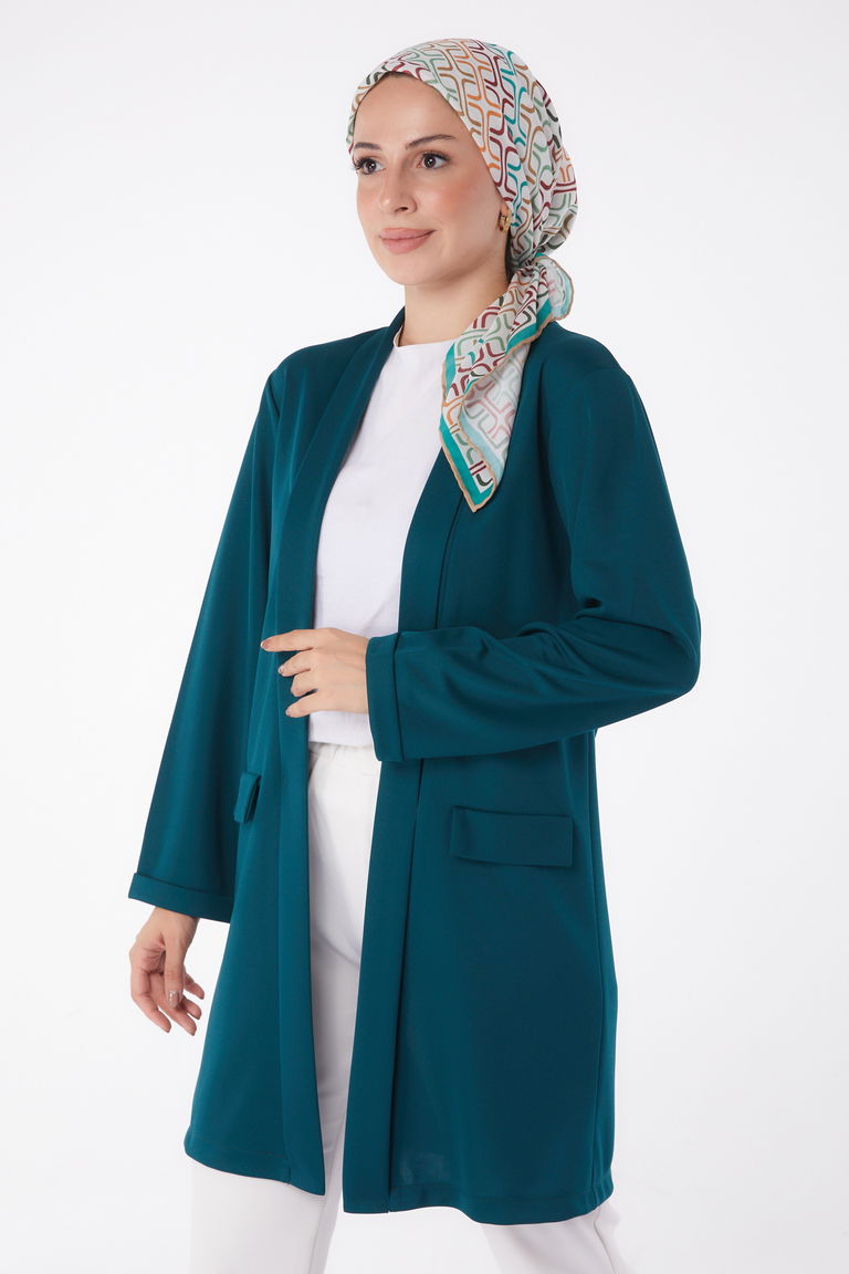 Hırka Zümrüt - 13260 - TOFİSA