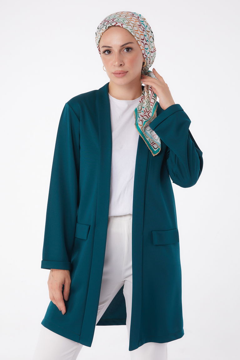 Hırka Zümrüt - 13260 - TOFİSA