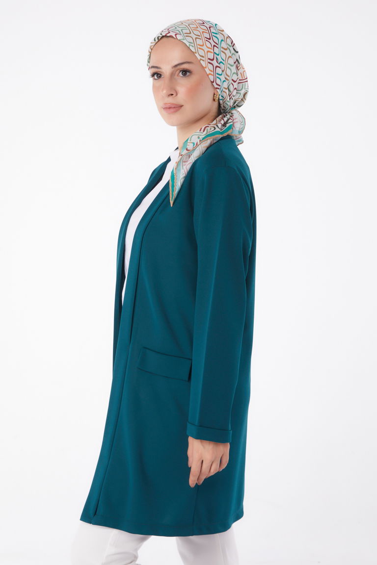 Hırka Zümrüt - 13260 - TOFİSA