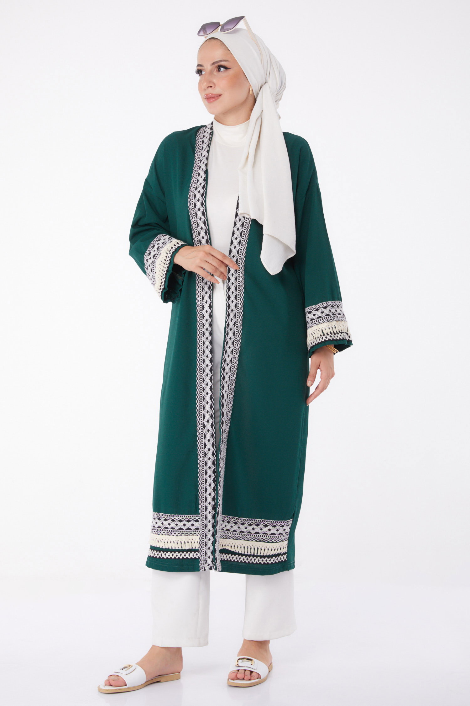 Kimono Zümrüt - 10166 - 3