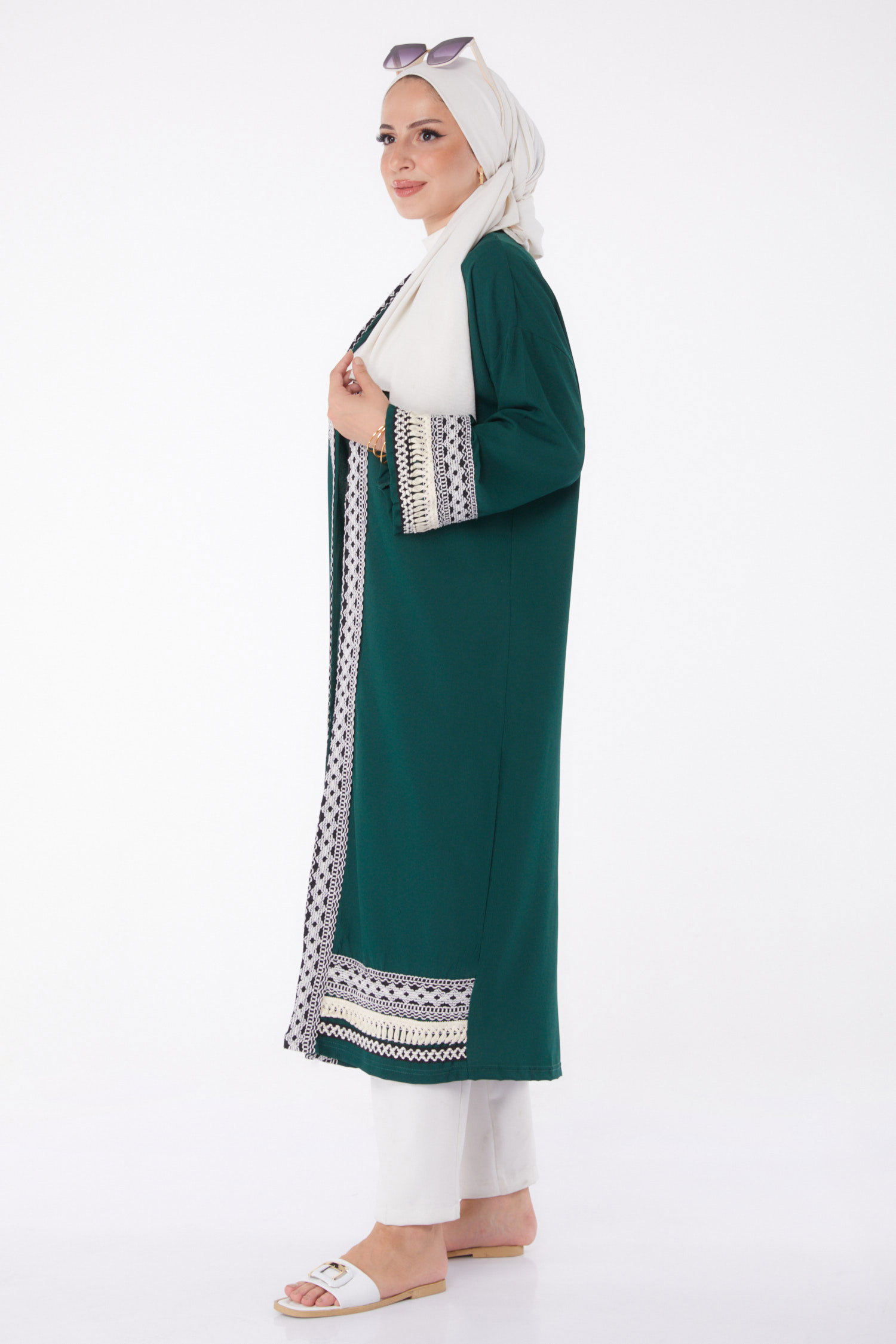 Kimono Zümrüt - 10166 - 4
