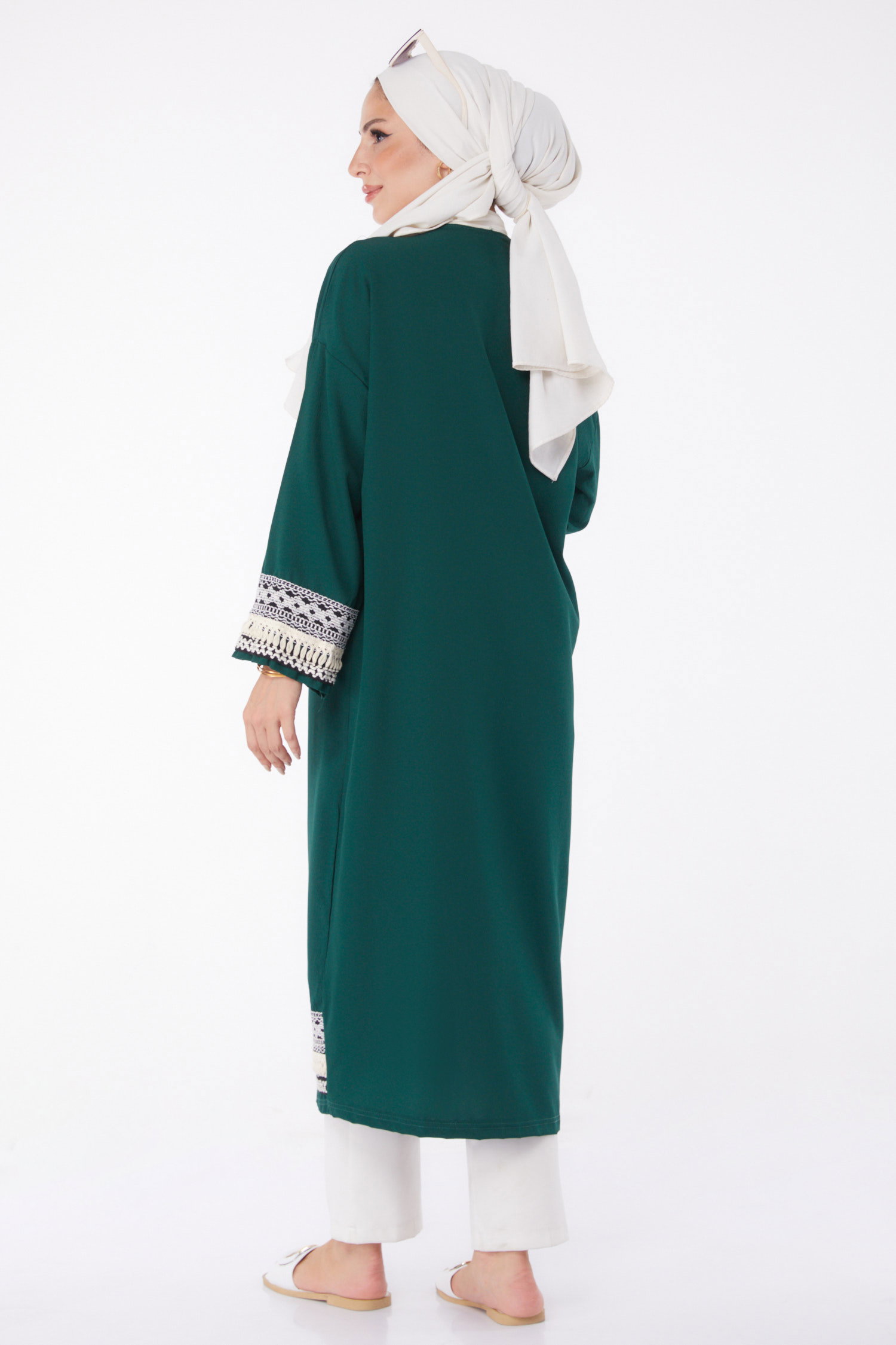 Kimono Zümrüt - 10166 - 5
