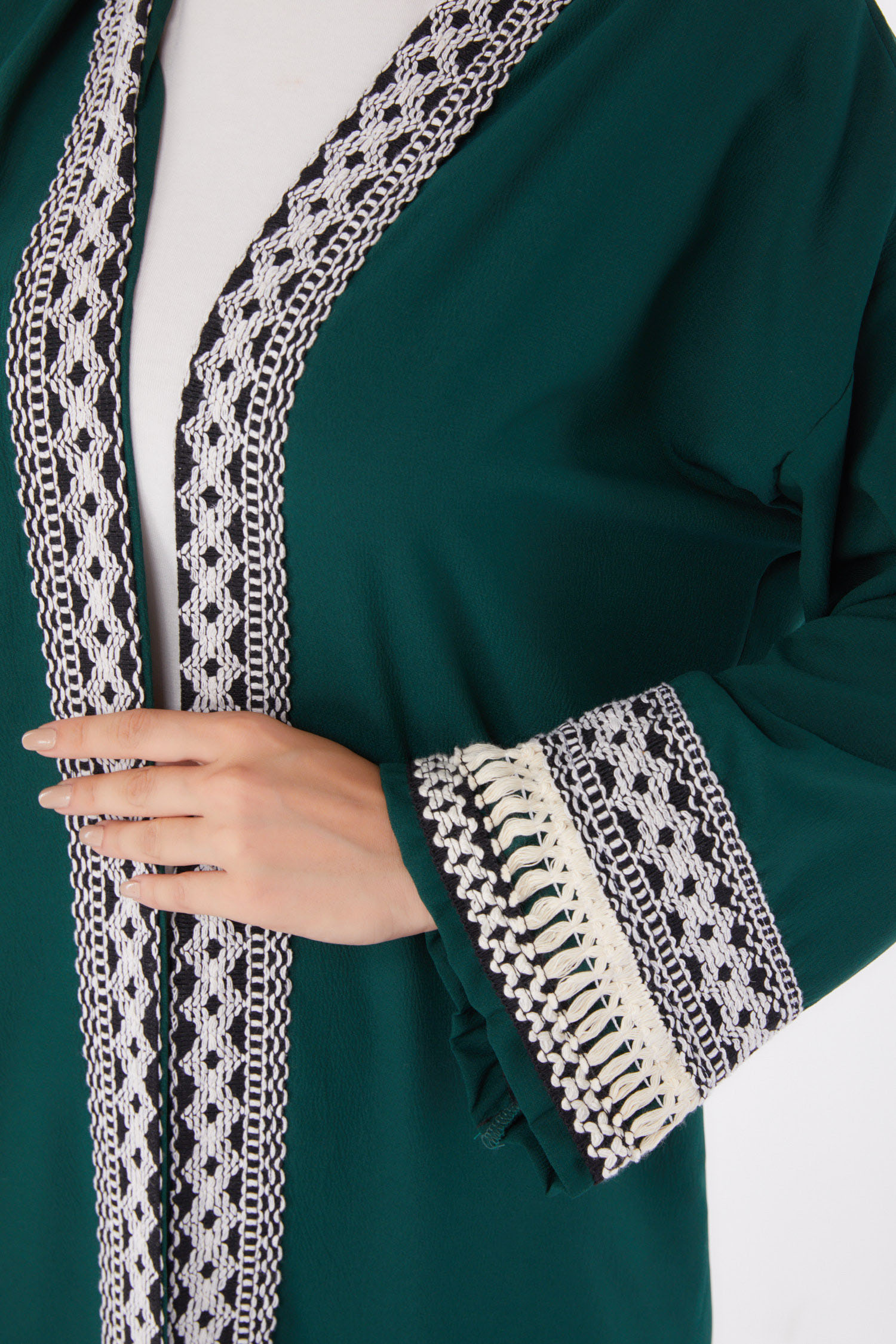 Kimono Zümrüt - 10166 - 6