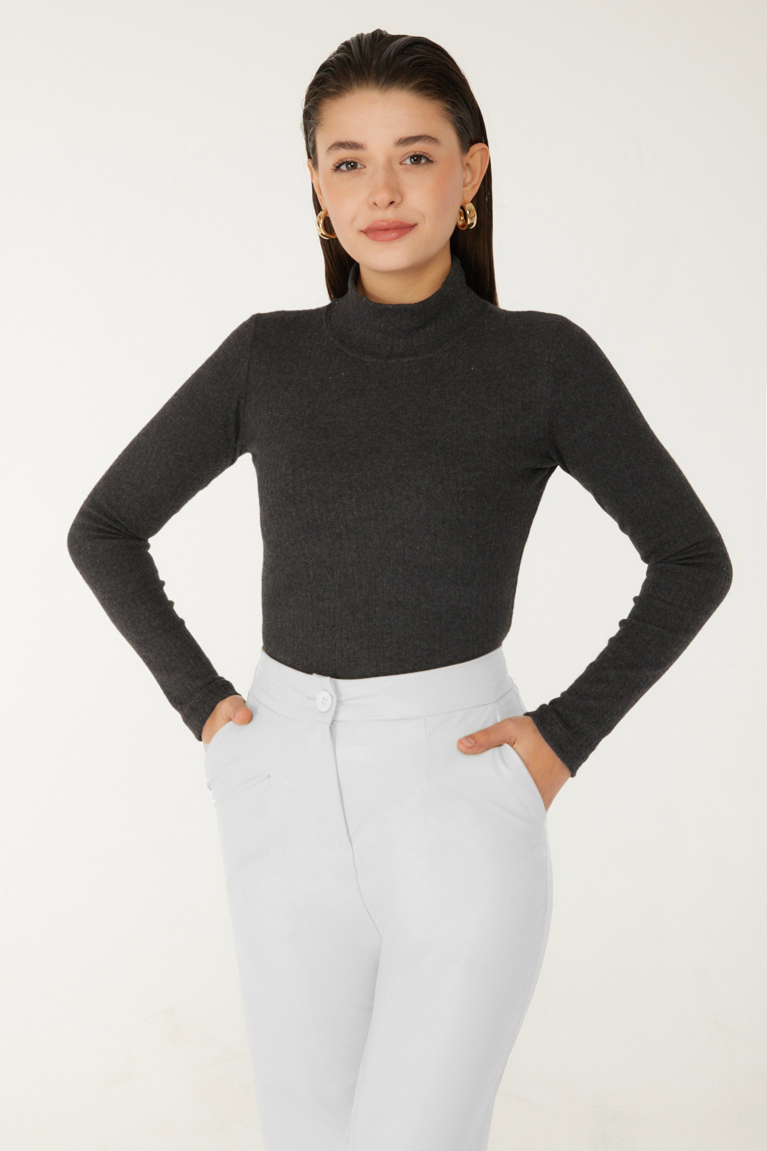 Fitilli Badi Antrasit - 26538 - 3