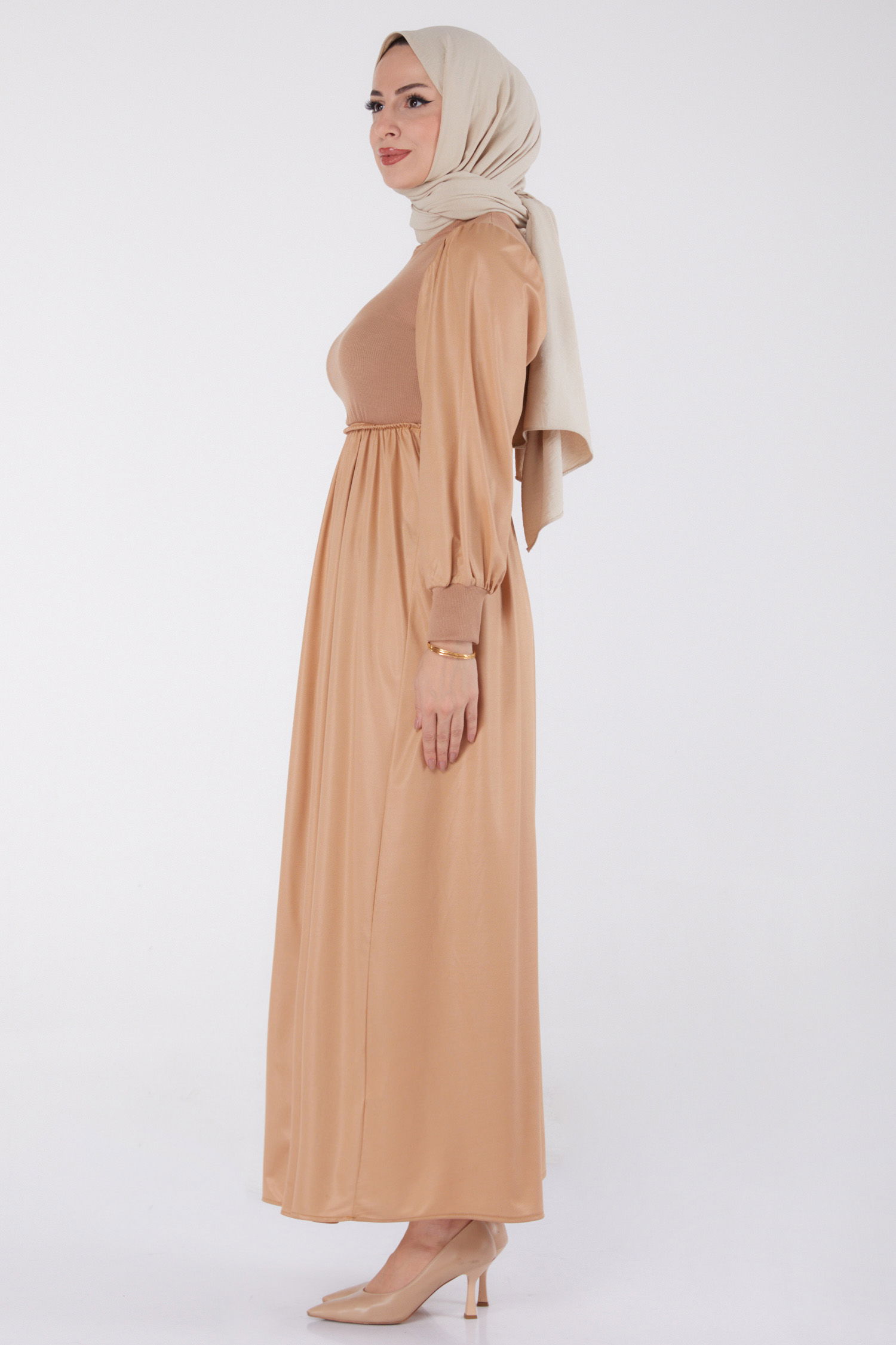 Elbise Vizon - 13336 - 3