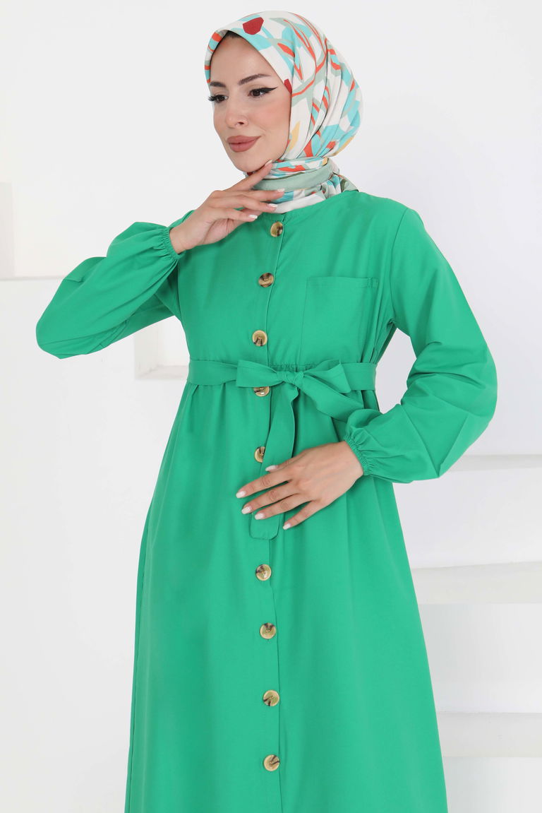 Elbise - 27289 - TOFİSA