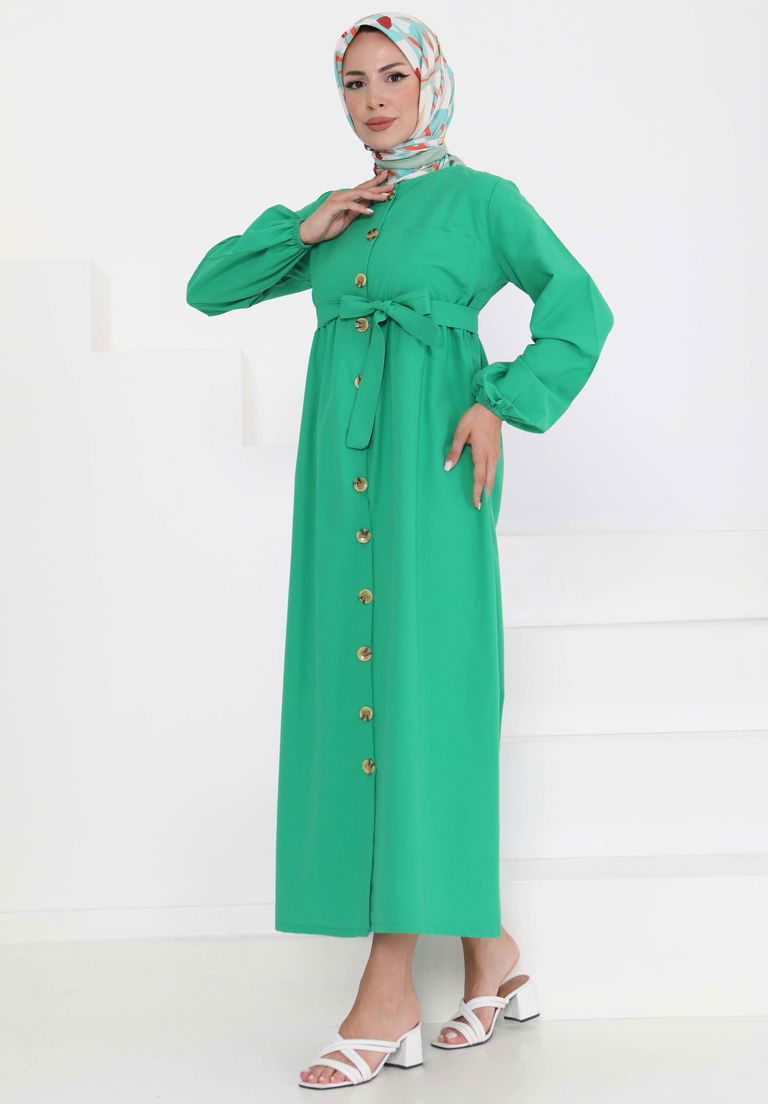 Elbise - 27289 - TOFİSA