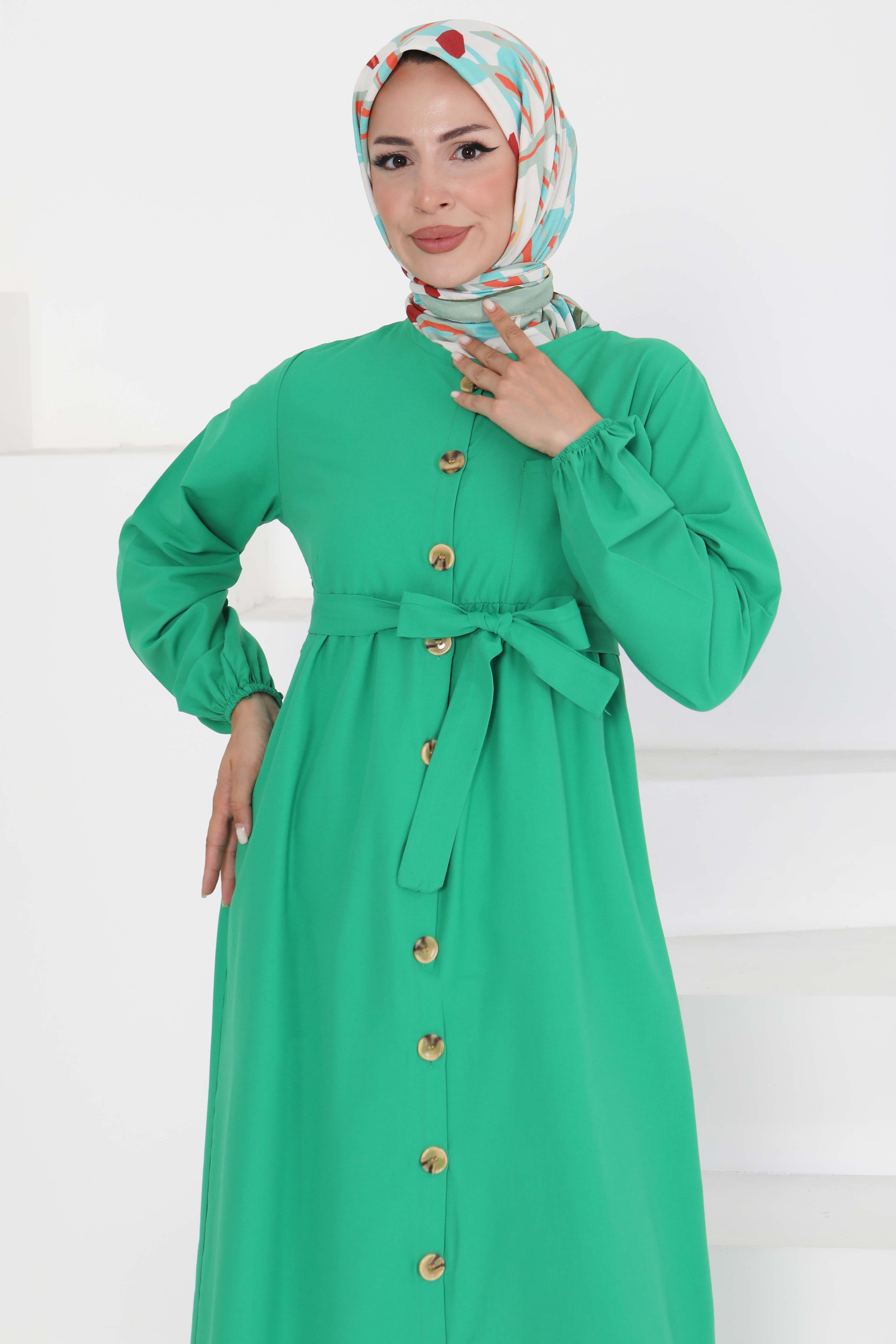 Elbise - 27289 - 4