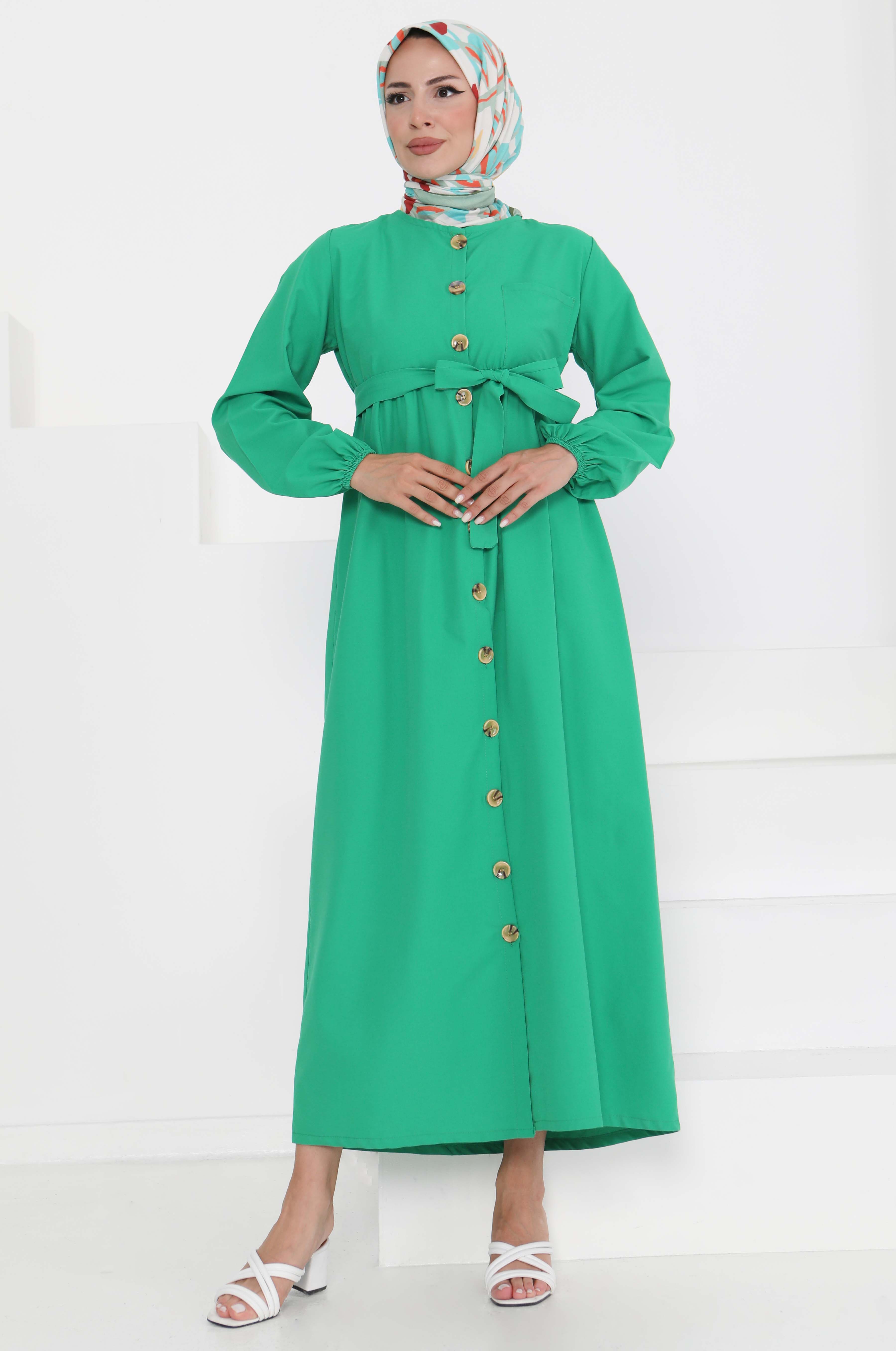 Elbise - 27289 - 5
